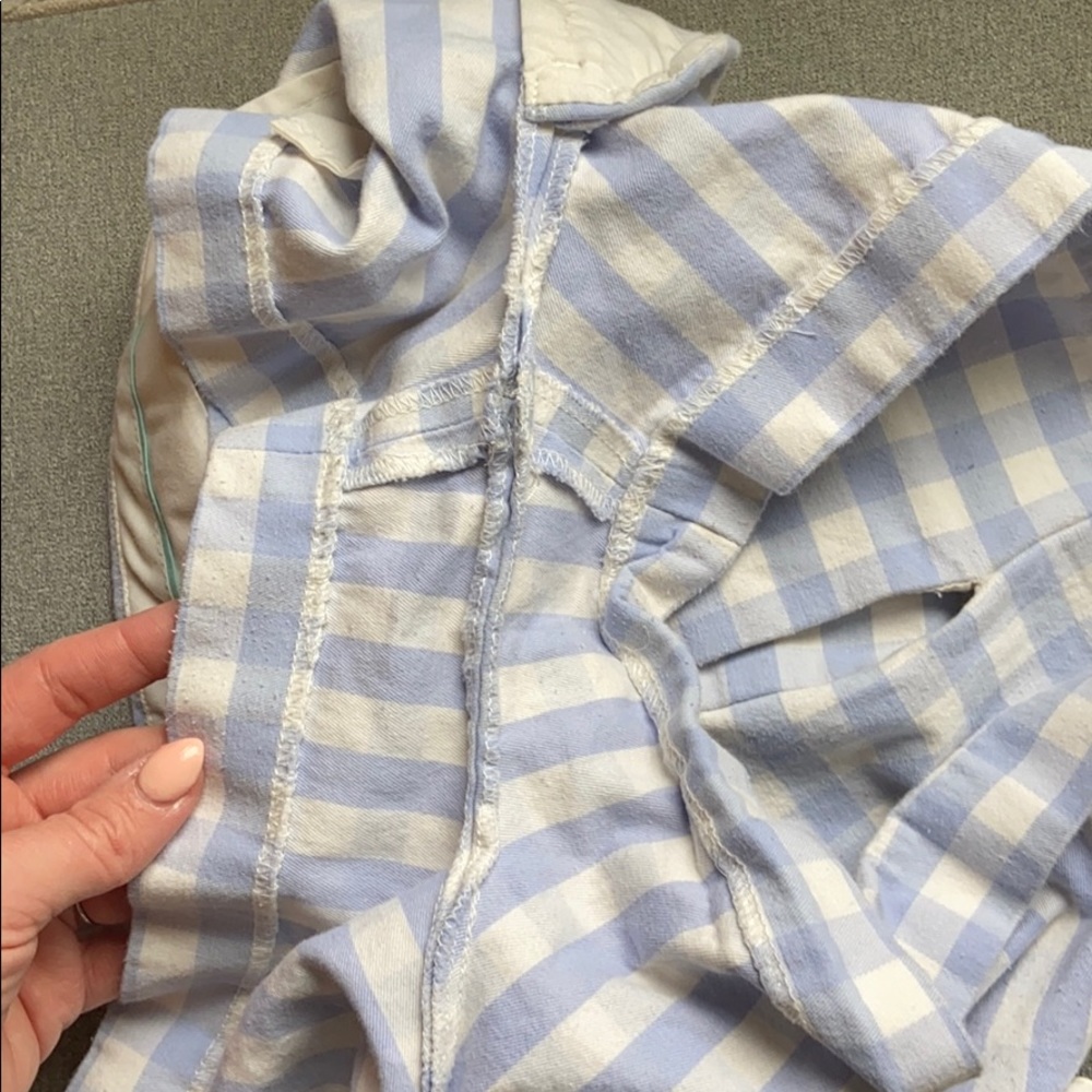 J. Crew gingham shorts - Picture 4 of 7
